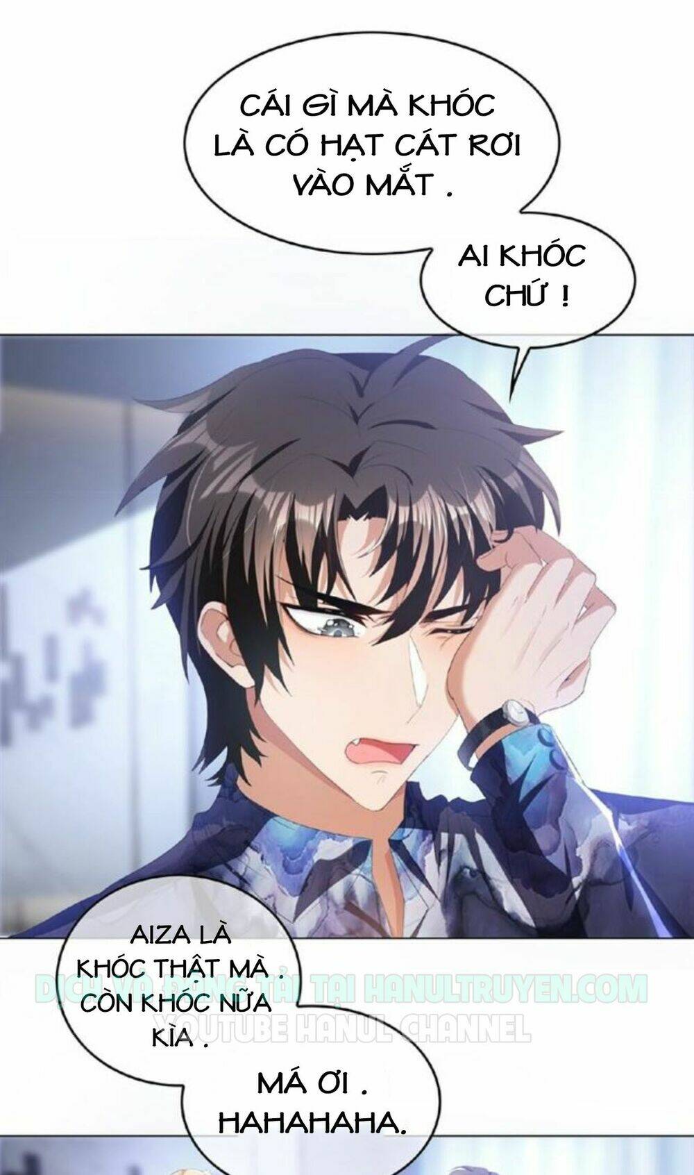 cô vợ nhỏ nuông chiều quá lại thành ác!! chapter 81 5