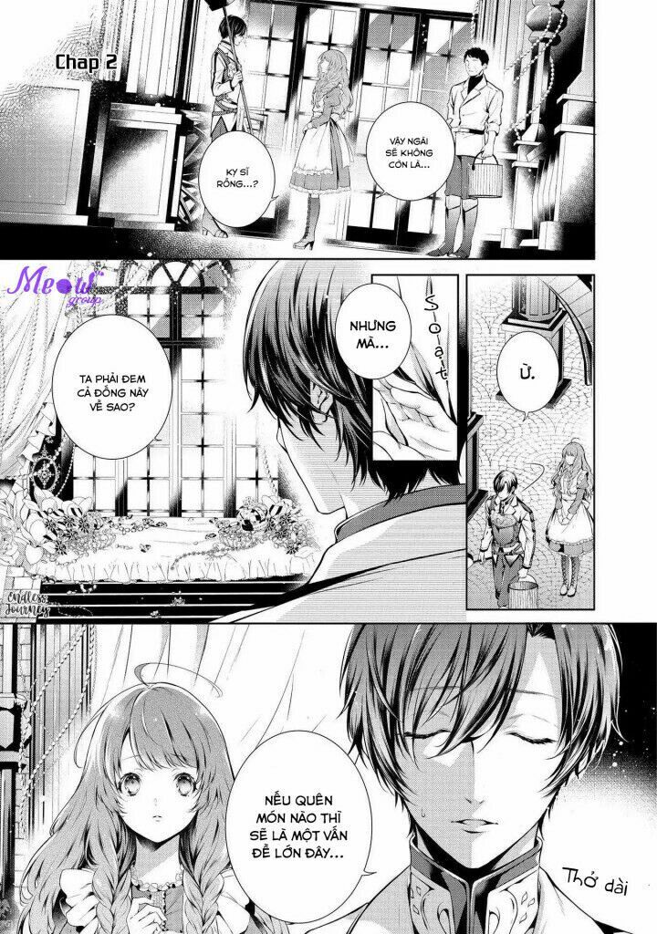 the dragon knight's beloved chapter 2 1