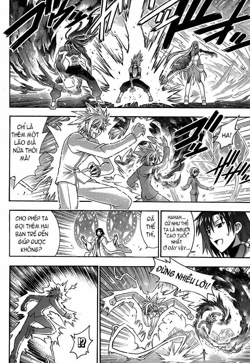 bậc thầy ma pháp chapter 331 8