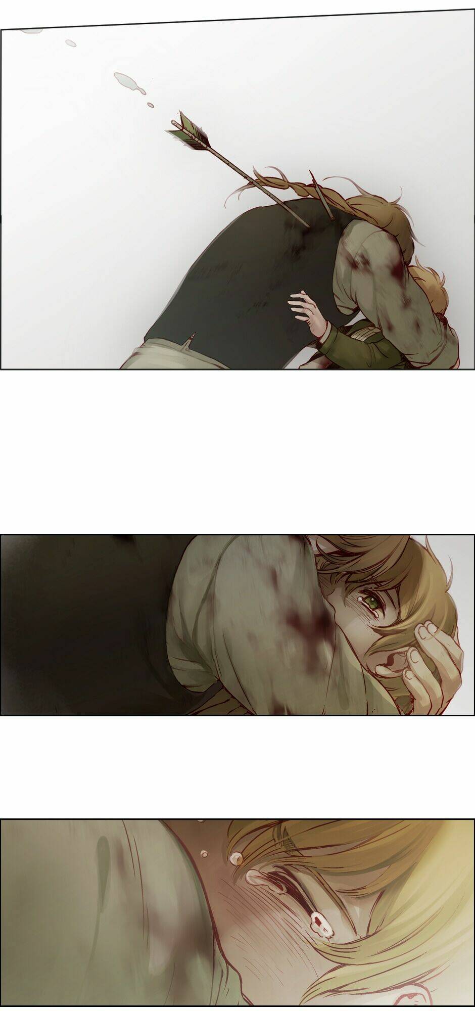 hiệp sĩ vô song chapter 10 49