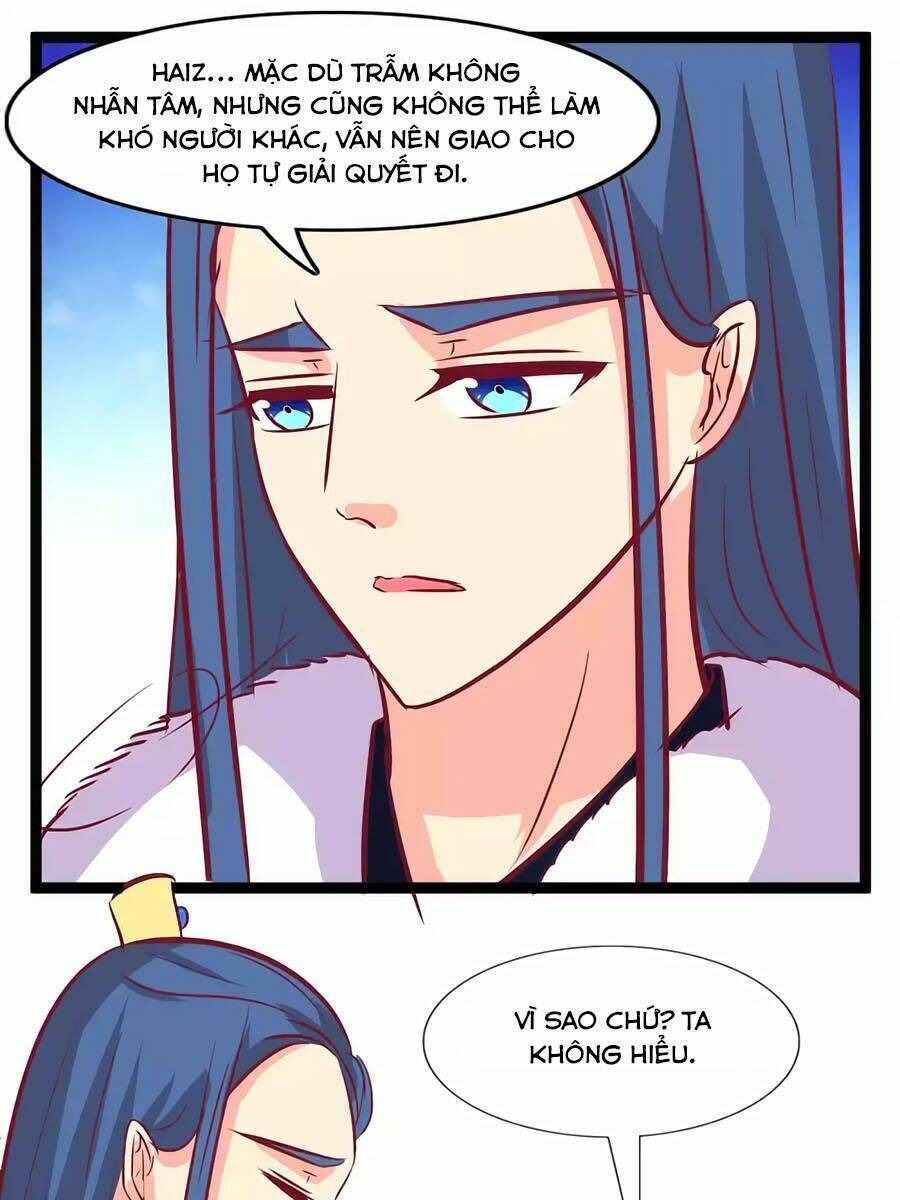 thỏ yêu tiểu vương phi chapter 104 19