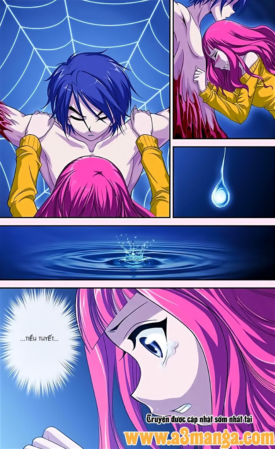 thâu tinh cửu nguyệt thiên chapter 319 8