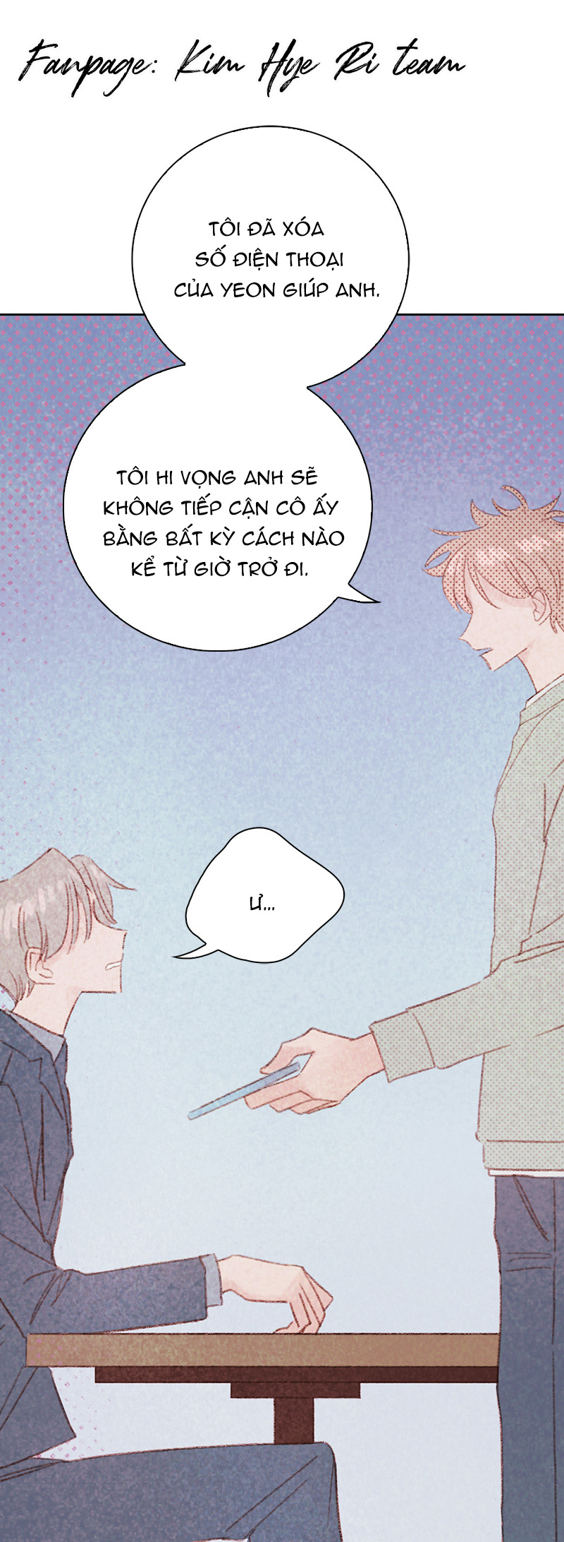 trò chơi dâm đãng chapter 20 59