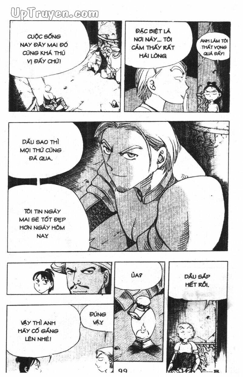 giang hồ bá đạo ký chapter 14 99