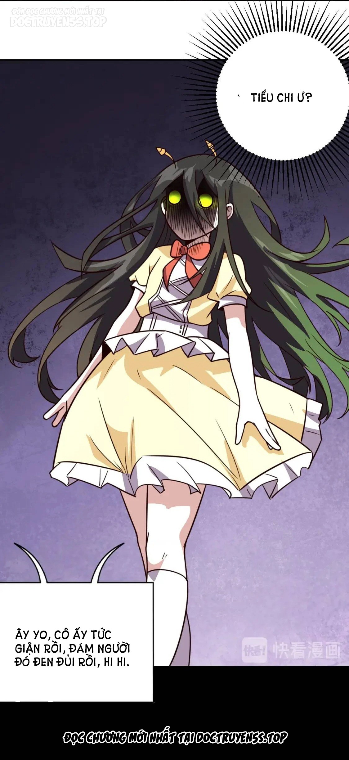 Ta Dựa Vào Ăn Uống Để Giải Cứu Thế Giới chapter 36 30