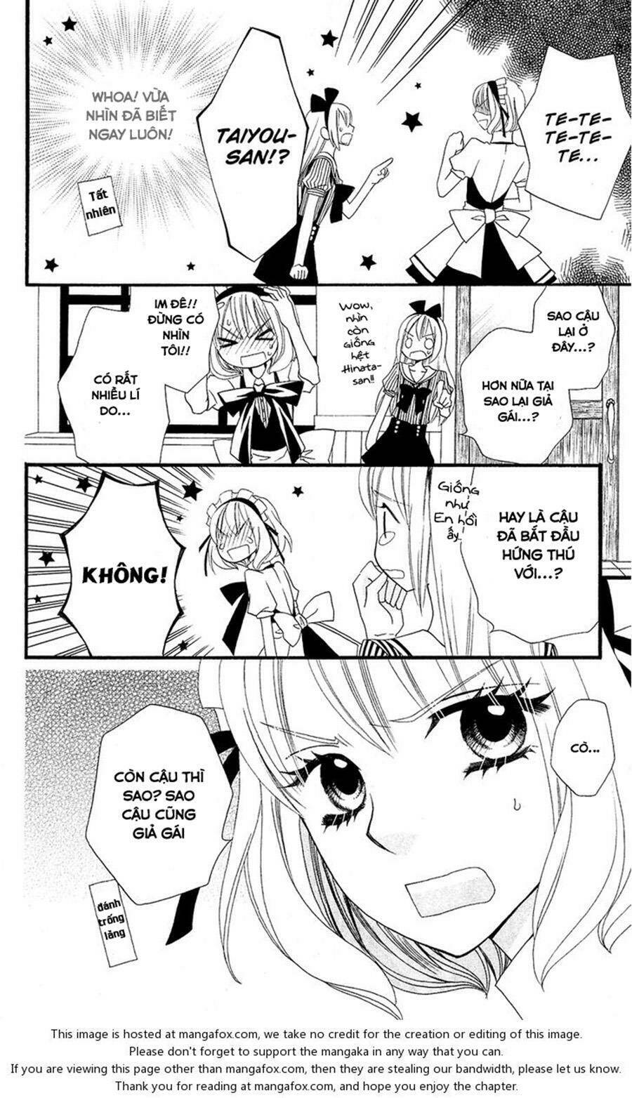 usotsuki lily chapter 43 23