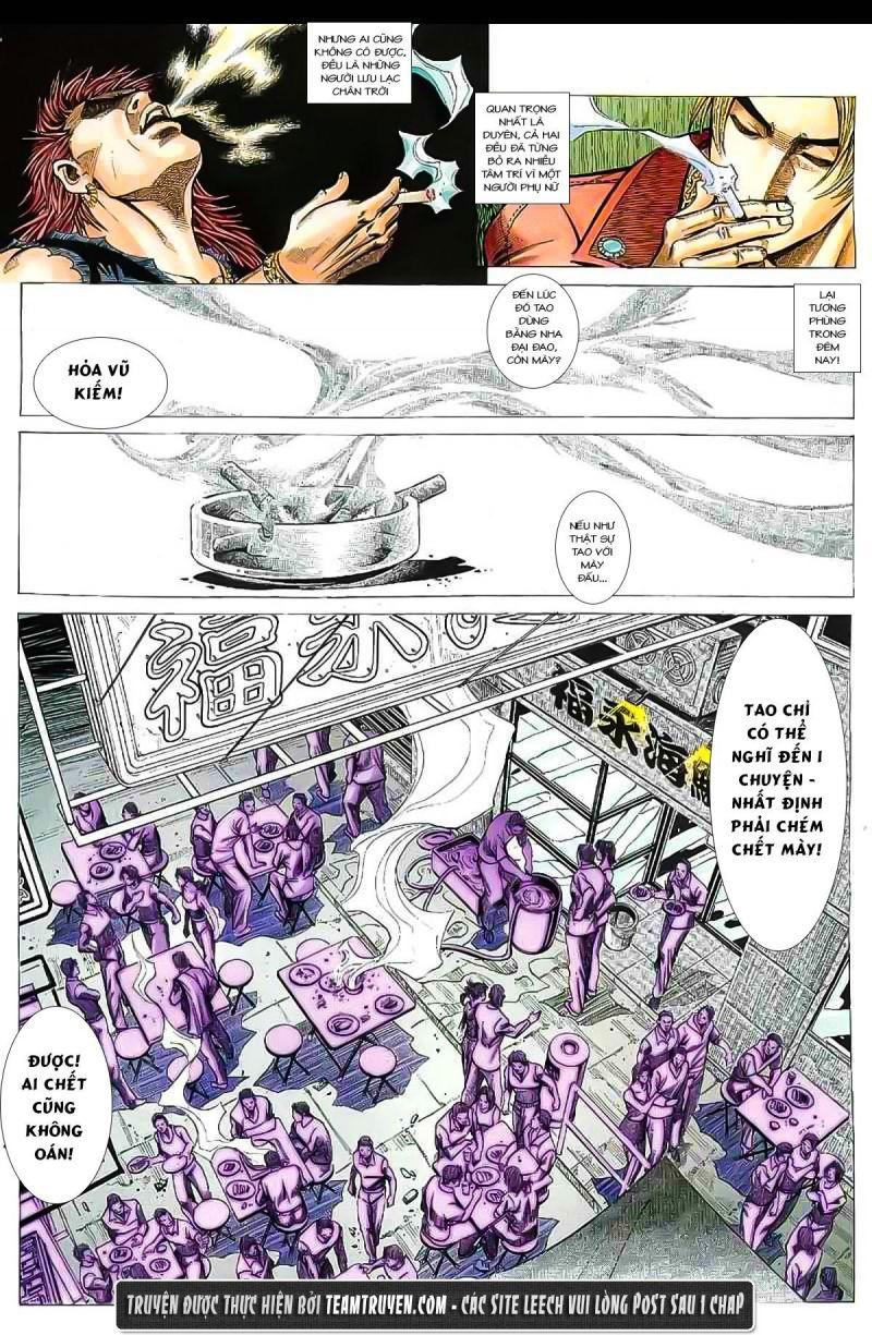 hỏa vũ diệu dương chapter 29 23