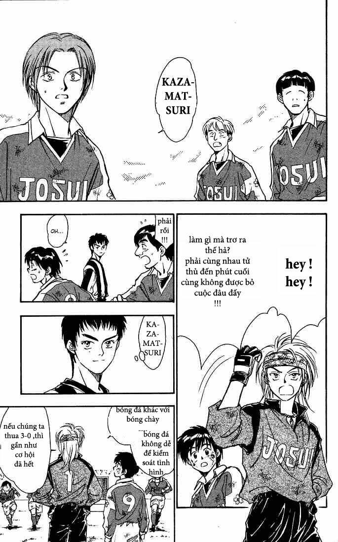 whistle - cơn lốc sân cỏ chapter 14 3