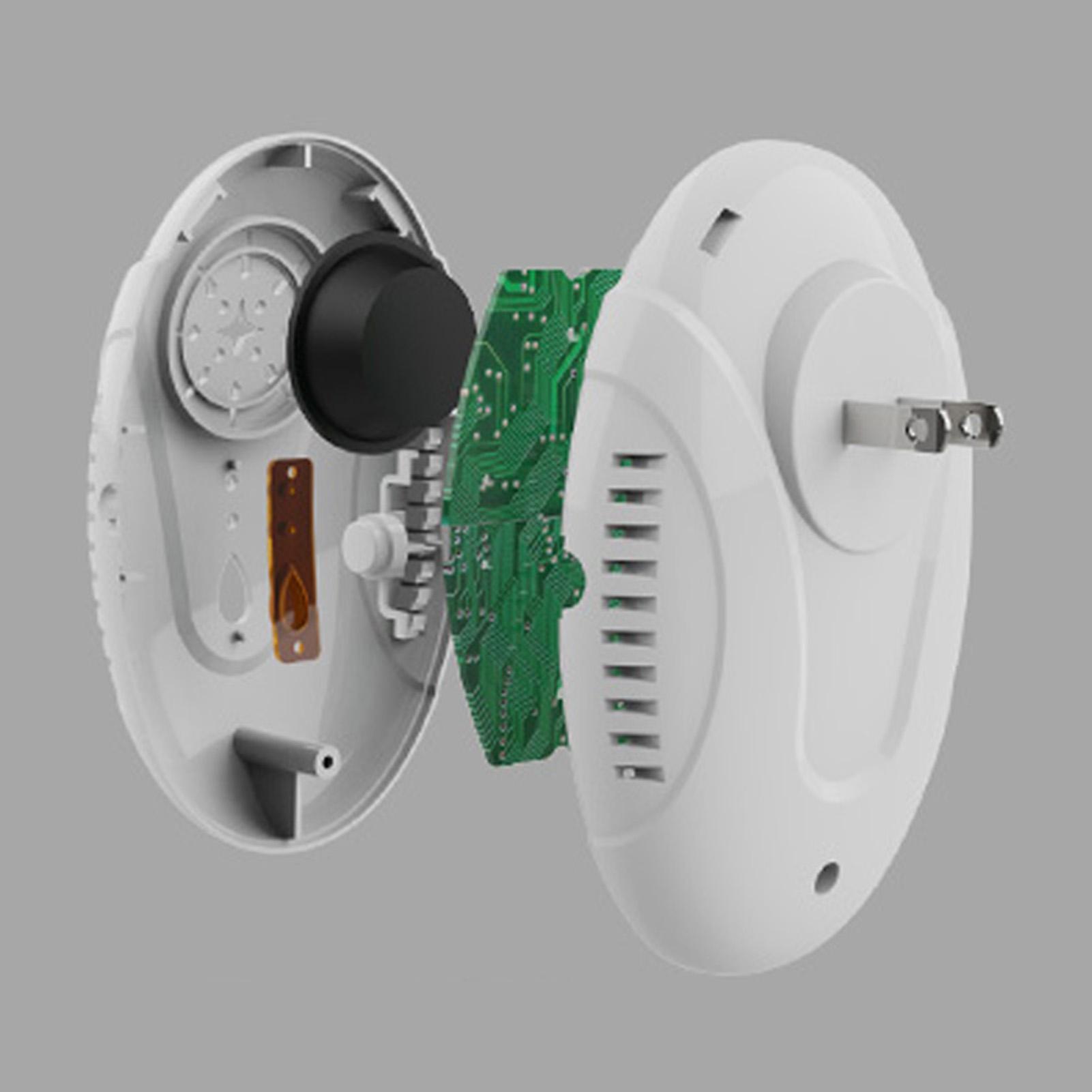 Máy xua đuổi côn trùng bằng sóng siêu âm