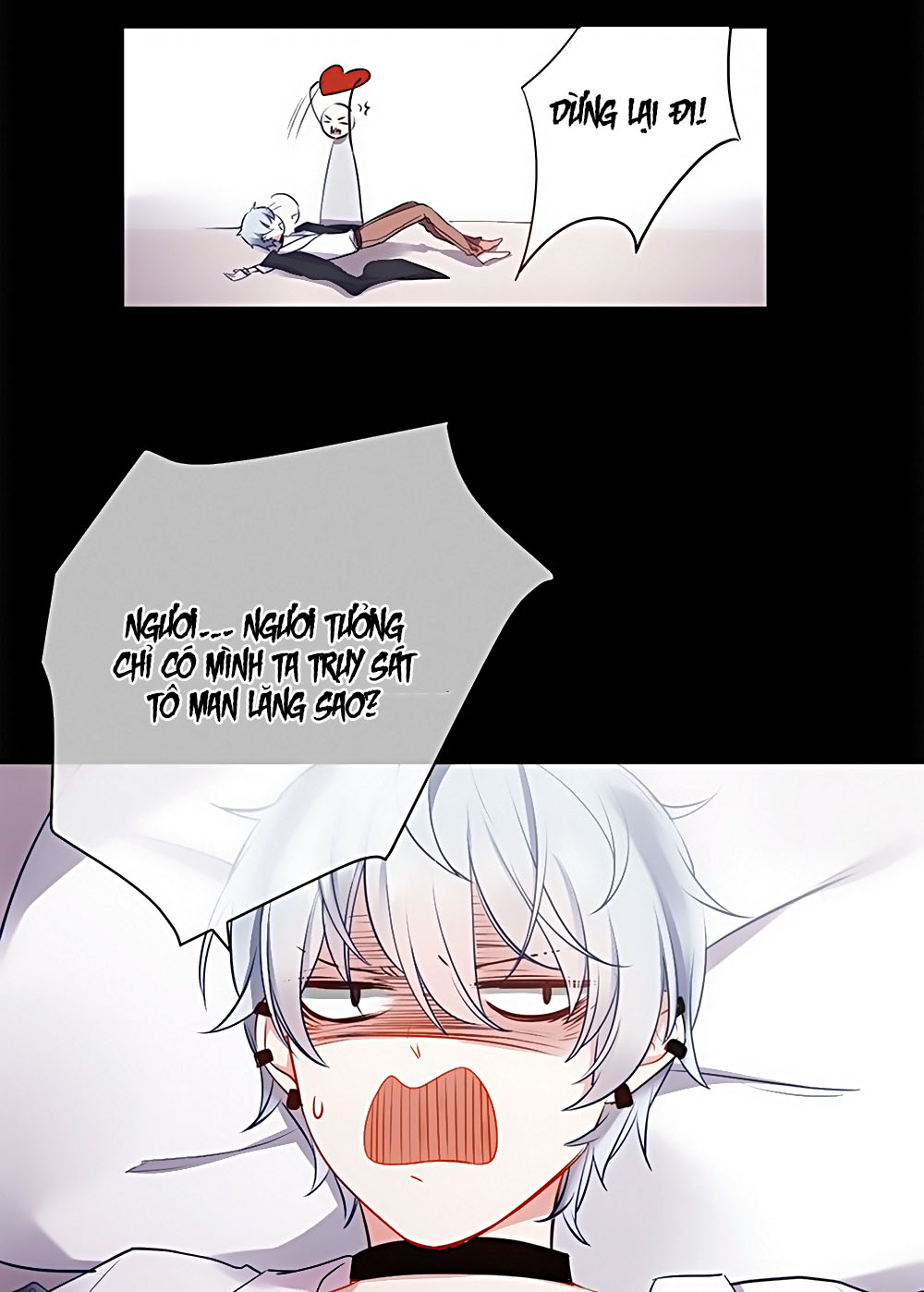 one hour! ảnh hậu thời gian chapter 23 23