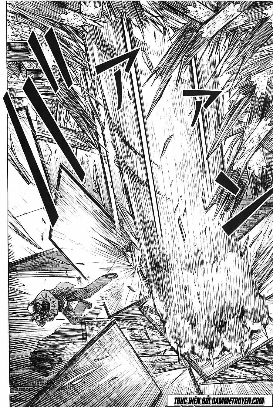 đảo ma cà rồng chapter 326 12