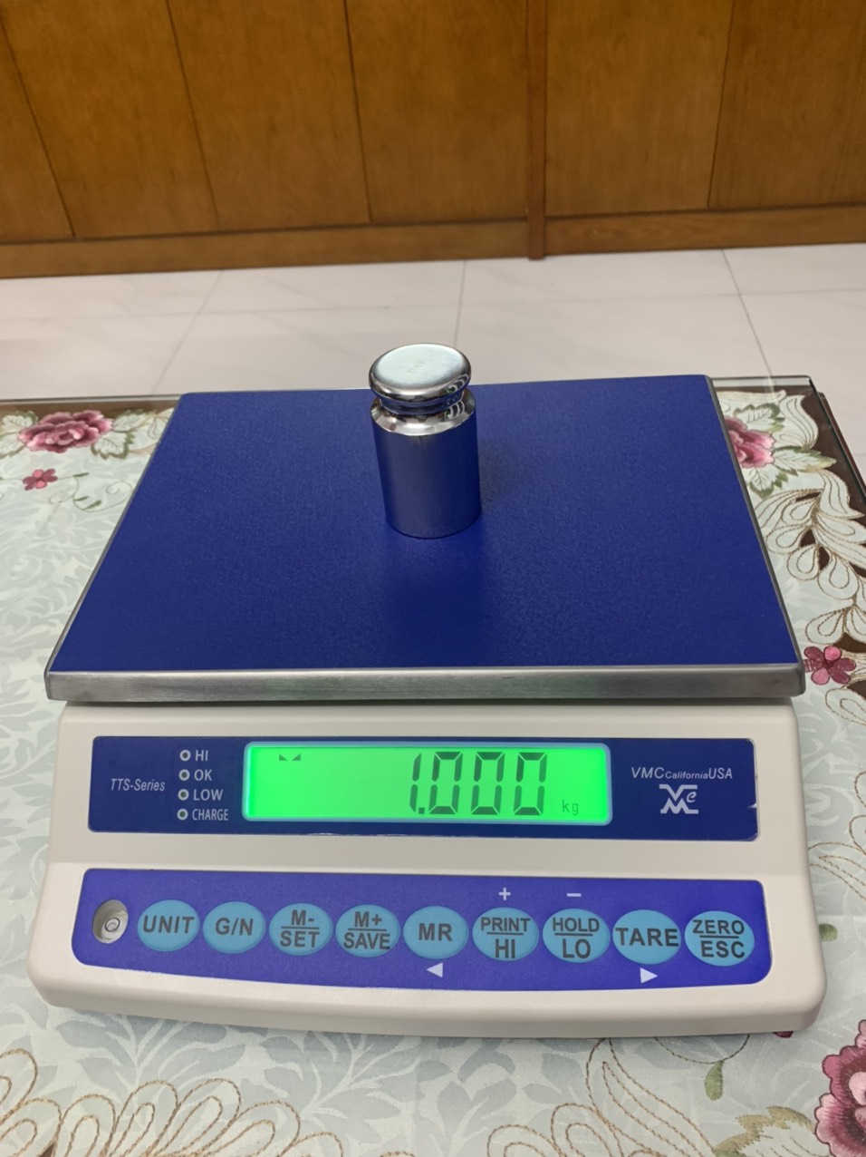 Cân Điện Tử TTS 1 kg