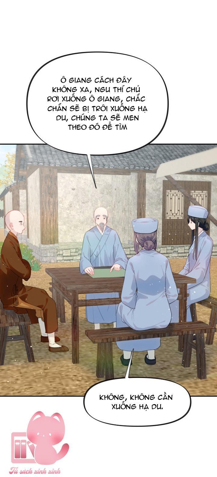 một đêm nọ đột nhiên yandere tới! chapter 107 16