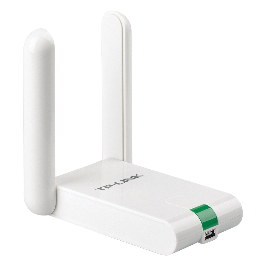 TP-Link TL-WN822N - USB Wifi chuẩn N tốc độ 300Mbps - Hàng Chính Hãng