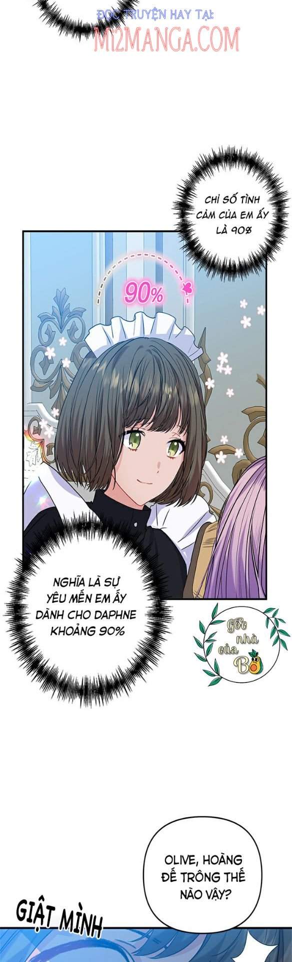 tôi sẽ có được trái tim của hoàng đế ! chapter 2.3 3