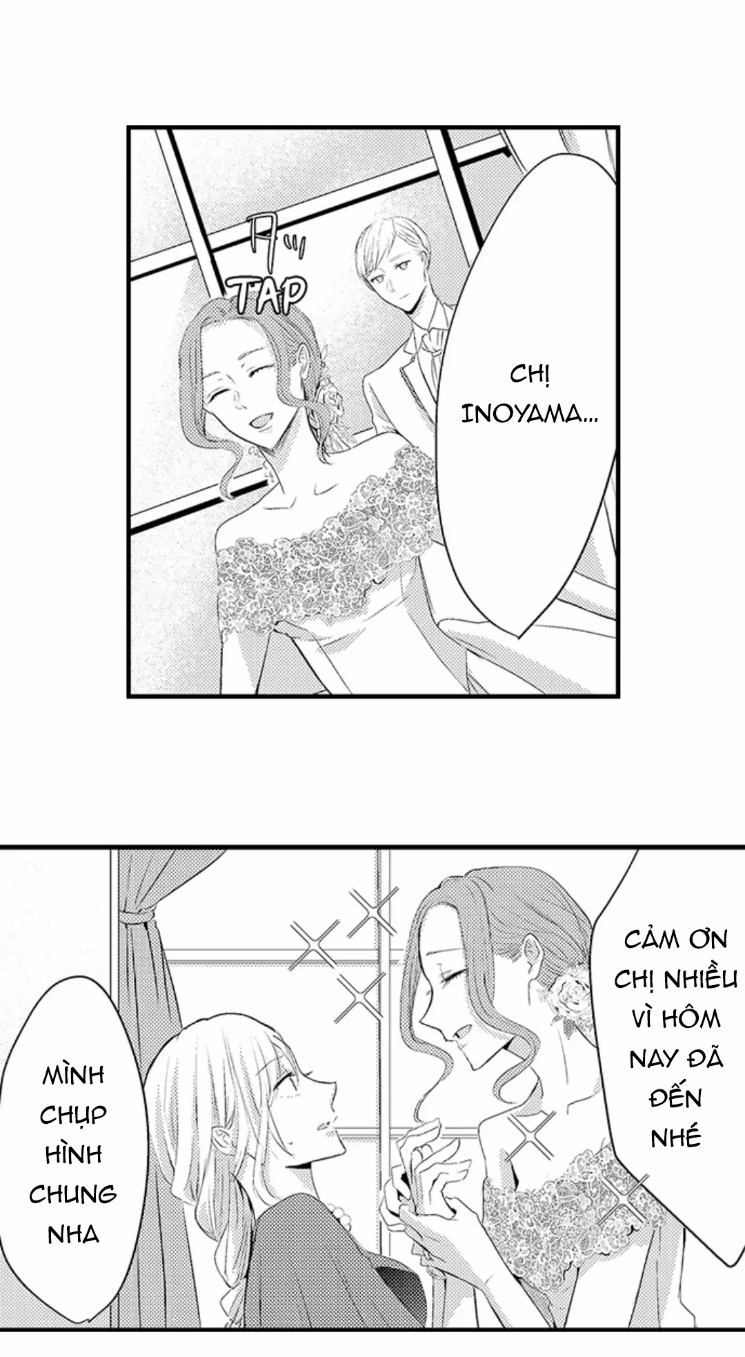 lọ lem sánh đôi cùng hoàng tử chapter 2.2 1