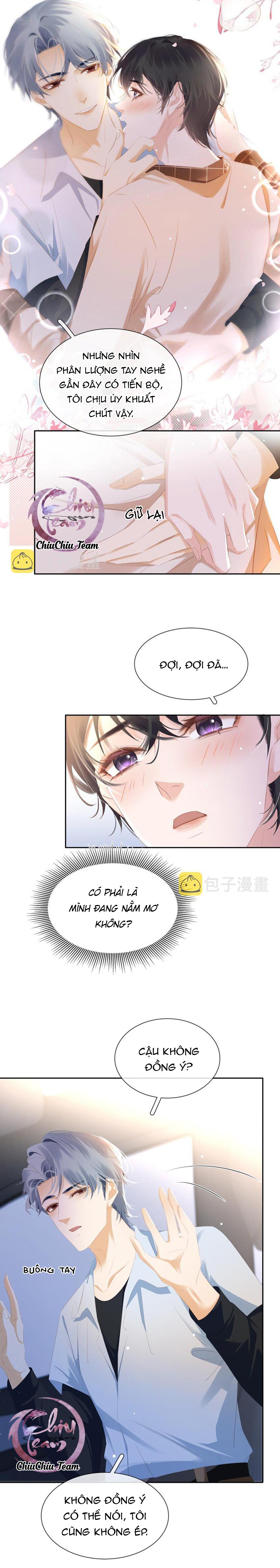 không làm trai bao! chapter 89 2