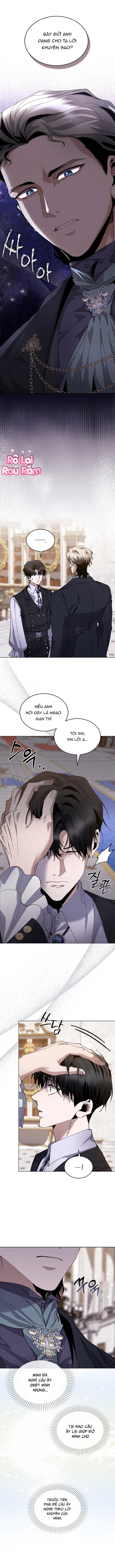 tôi đã bị trở thành nô lệ của người mà tôi từng vứt bỏ chapter 10 1