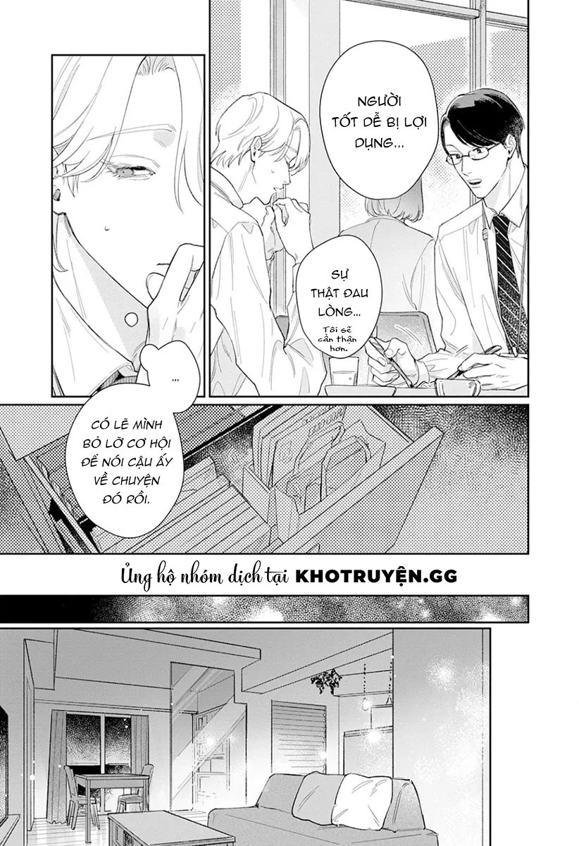 giao kèo tình yêu chapter 4 16