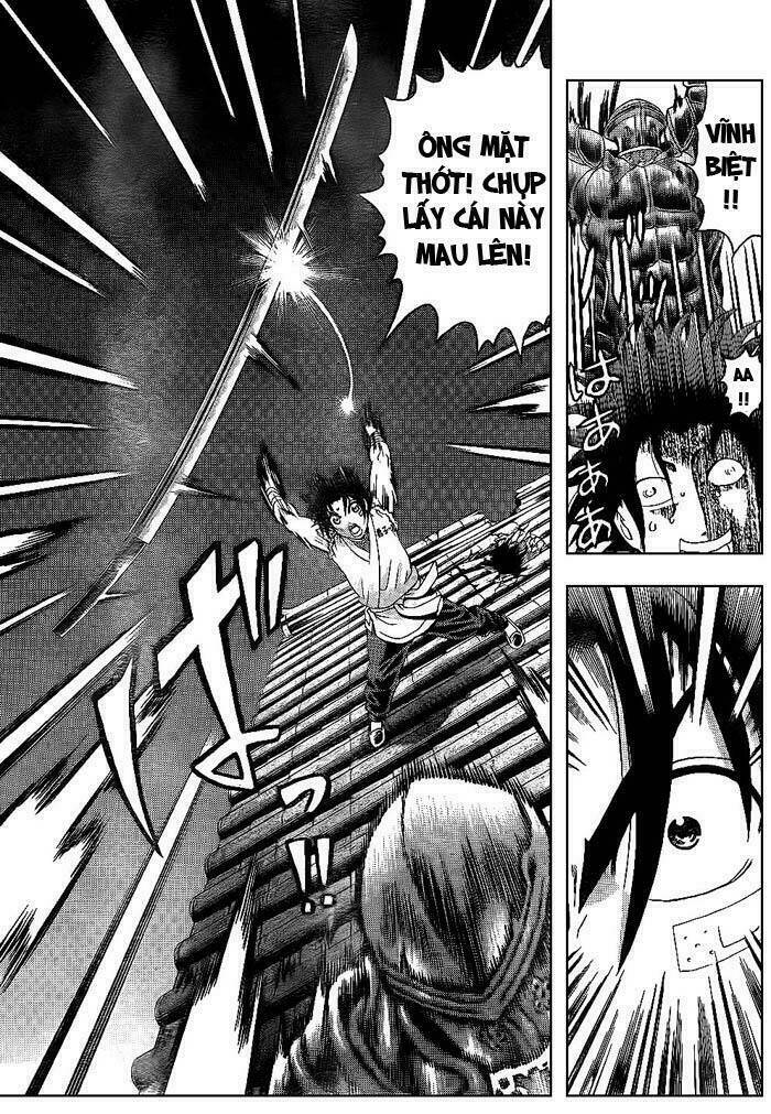 history's strongest disciple kenichi chapter 364 7