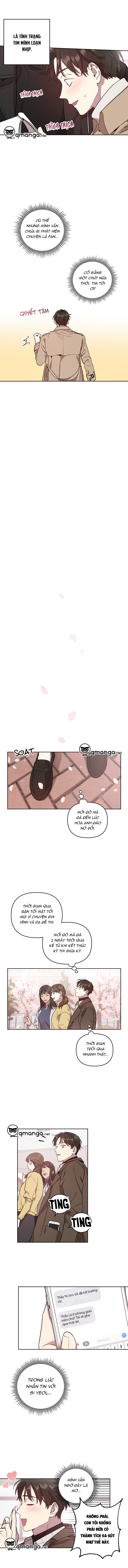 thần tượng đến rồi!? chapter 6 7