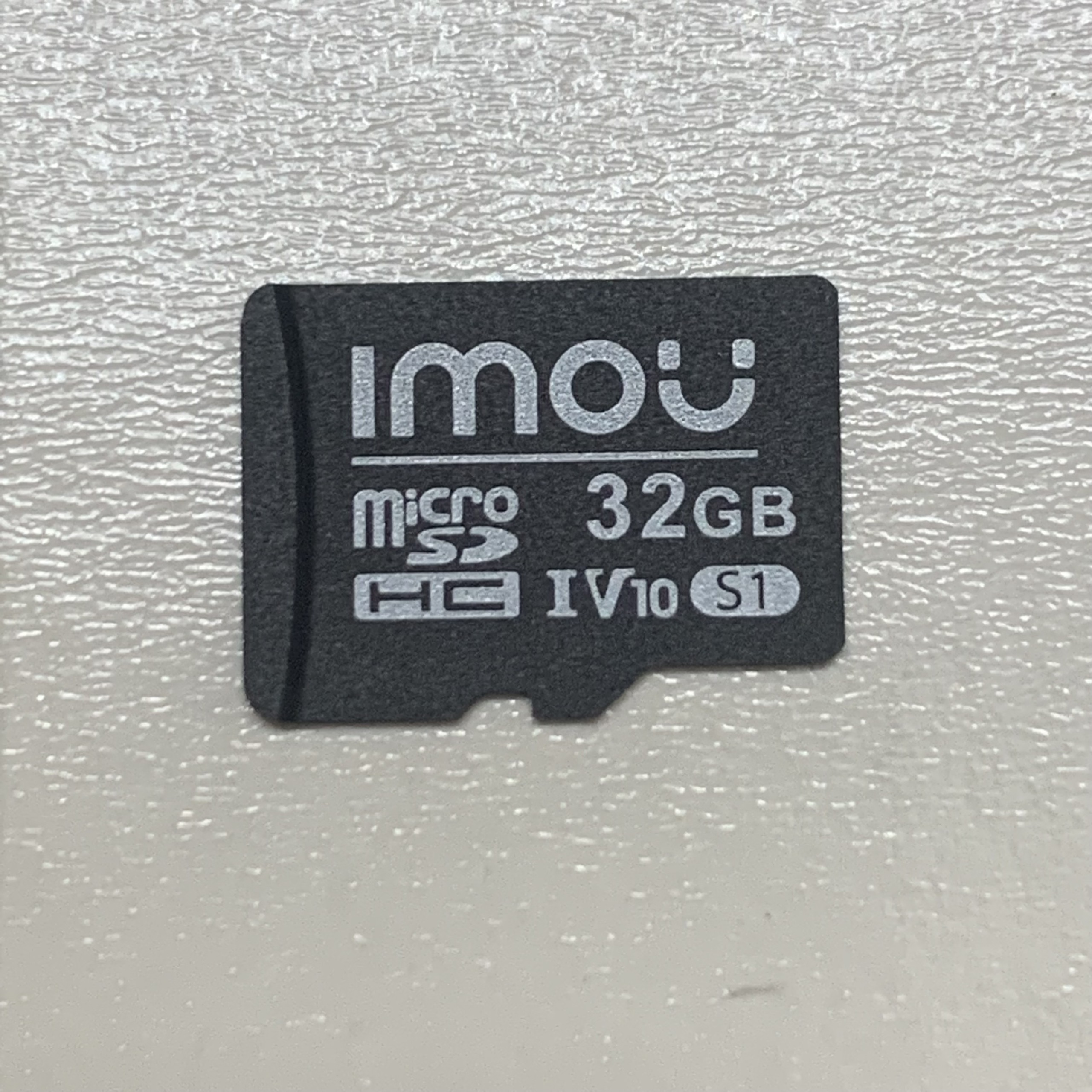 Thẻ nhớ Mico SD Imou 32GB/64GB cho Camera/ Điện thoại/ Máy tính- Hàng chính hãng