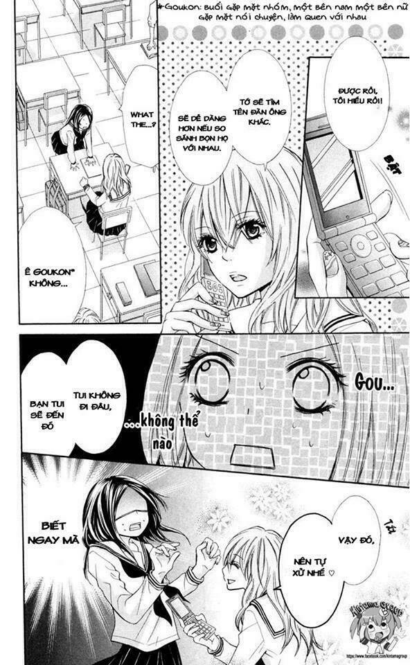 iyada nante iwasenai chapter 4 15