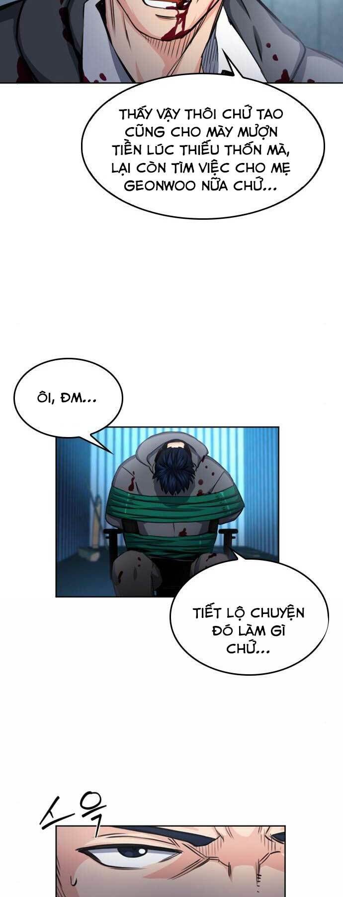 Druid Tại Ga Seoul - Người Hóa Thú Chapter 52 60
