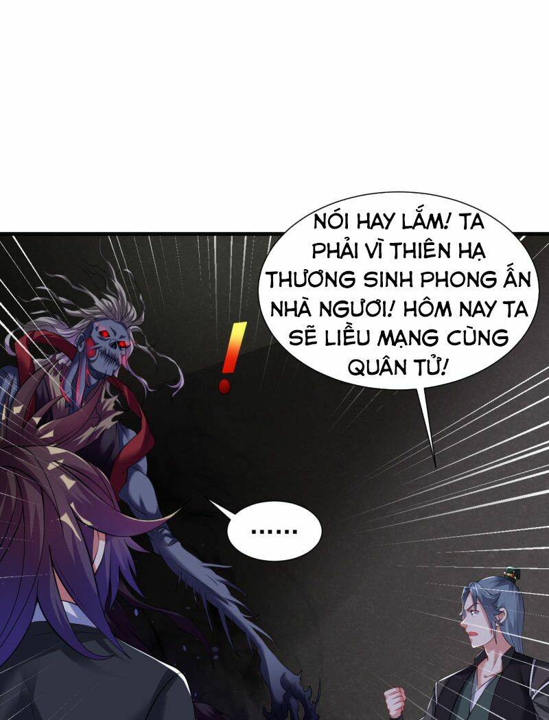 đạo ấn chapter 59 35
