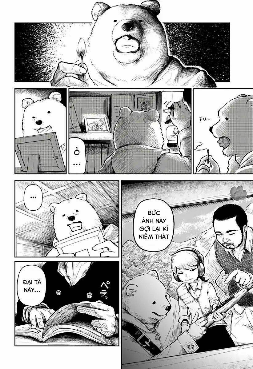 soloist of the prison chapter 2 30