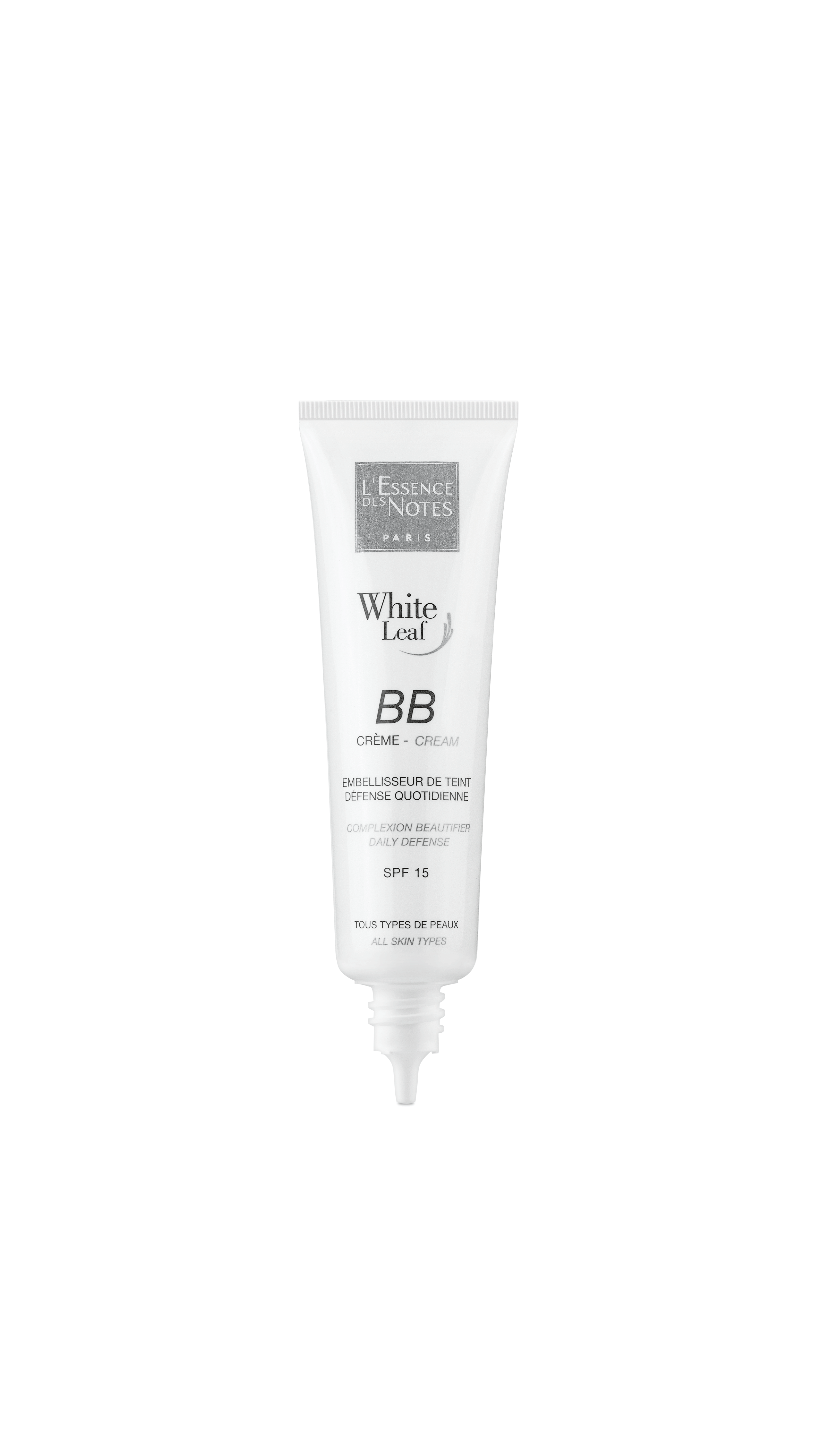 Kem Nền Che Khuyết Điểm White Leaf BB Cream SPF 15, 30ml