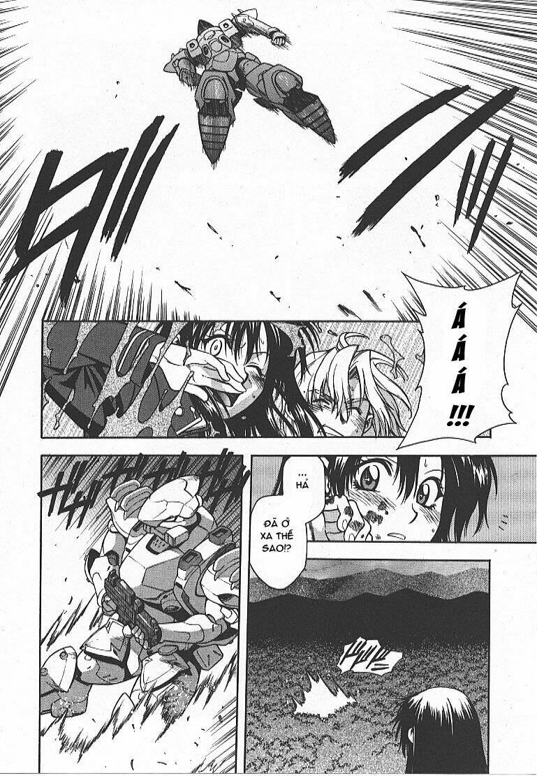 full metal panic! chapter 13 8