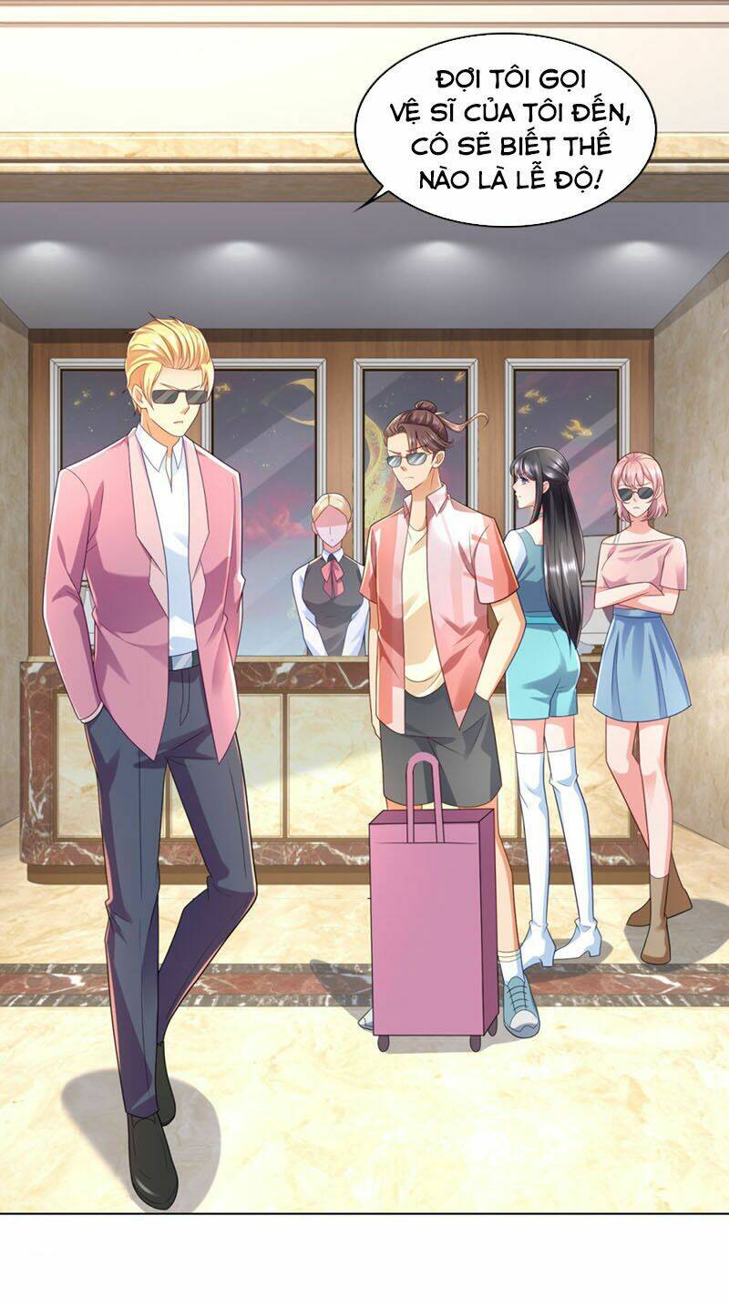 chí tôn toàn năng chapter 70 25