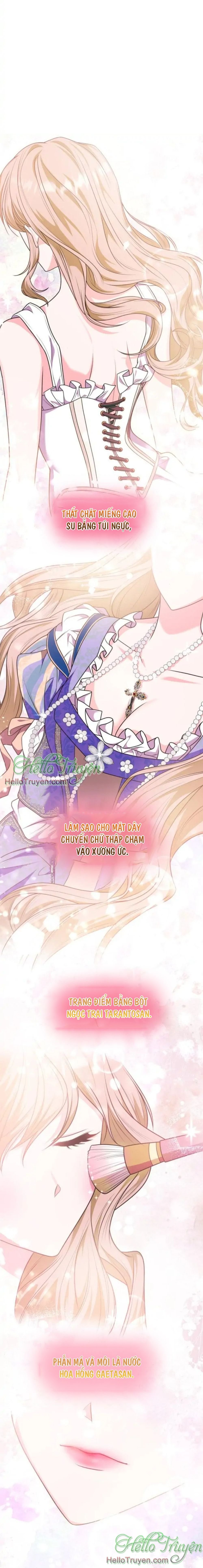 Chị Ơi! Kiếp Này Em Làm Hoàng Hậu Chapter 10 - Next Chapter 11