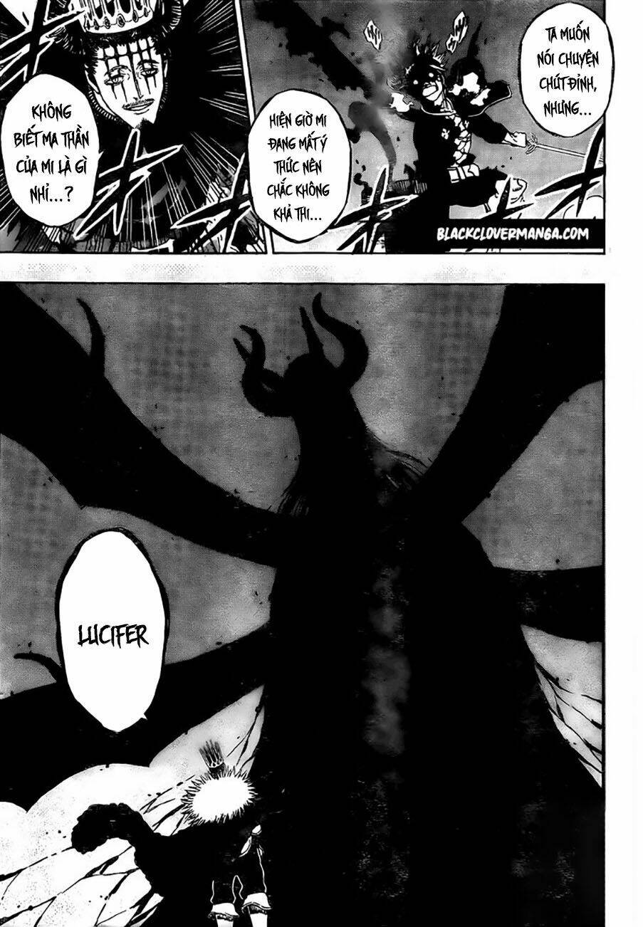 black clover - pháp sư không phép thuật chapter 243 5