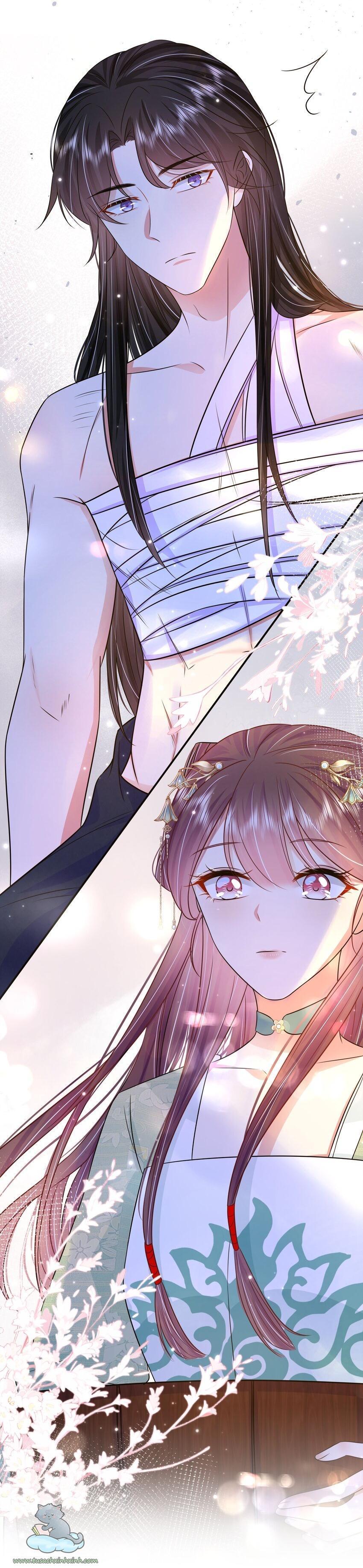 hắc hoá vương gia khó dỗ dành chapter 44 4