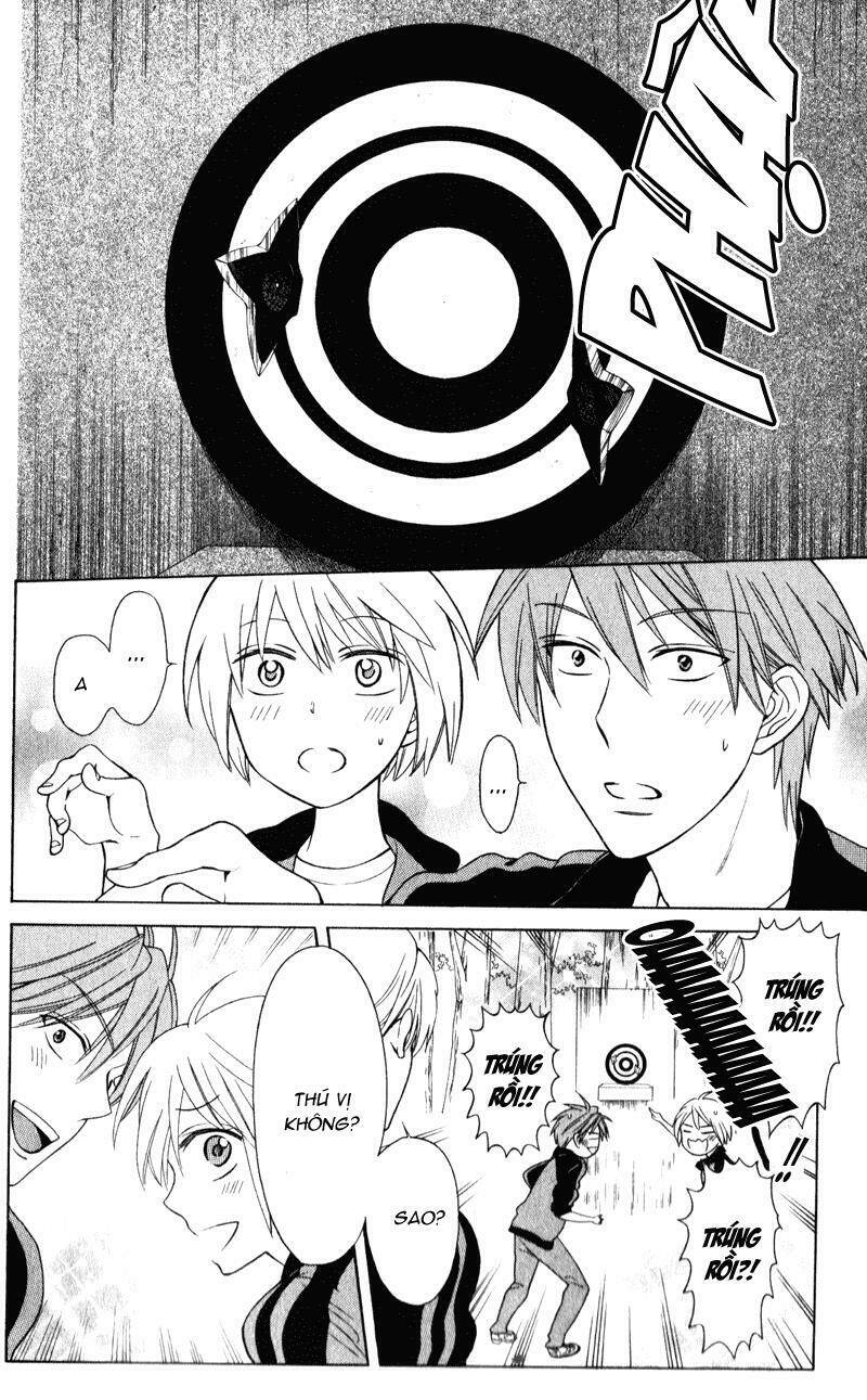 thầy giáo của tôi chapter 52 14