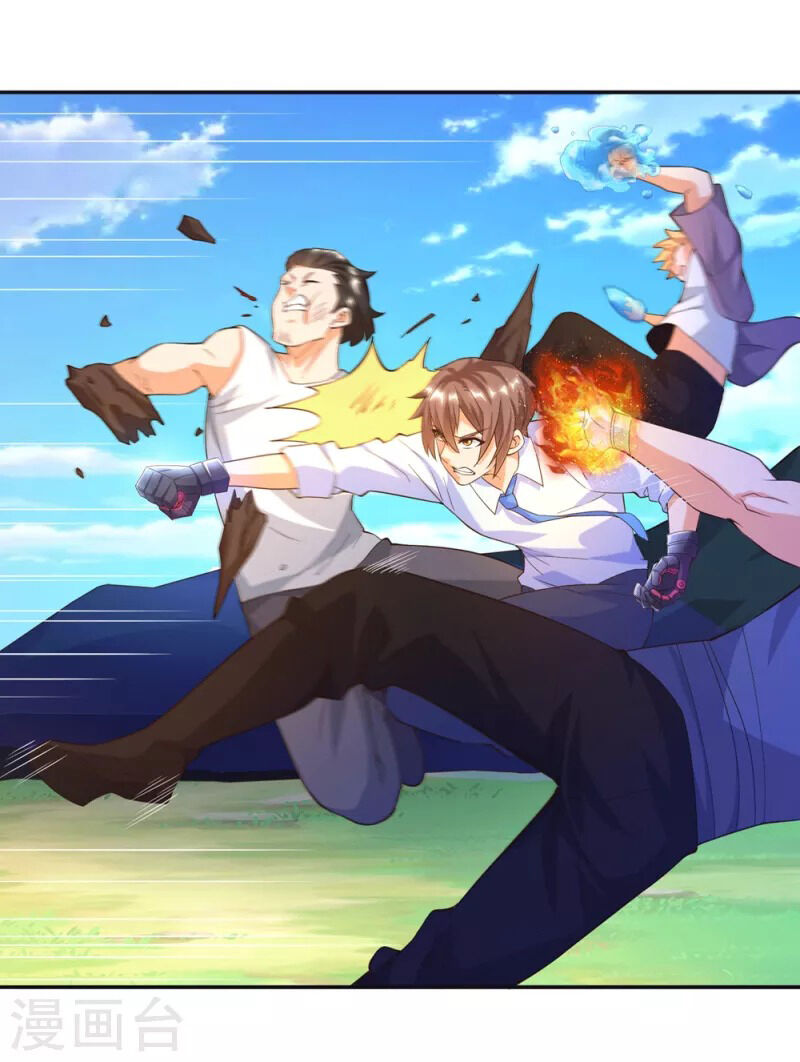 luyện tập thành thần chapter 37 44