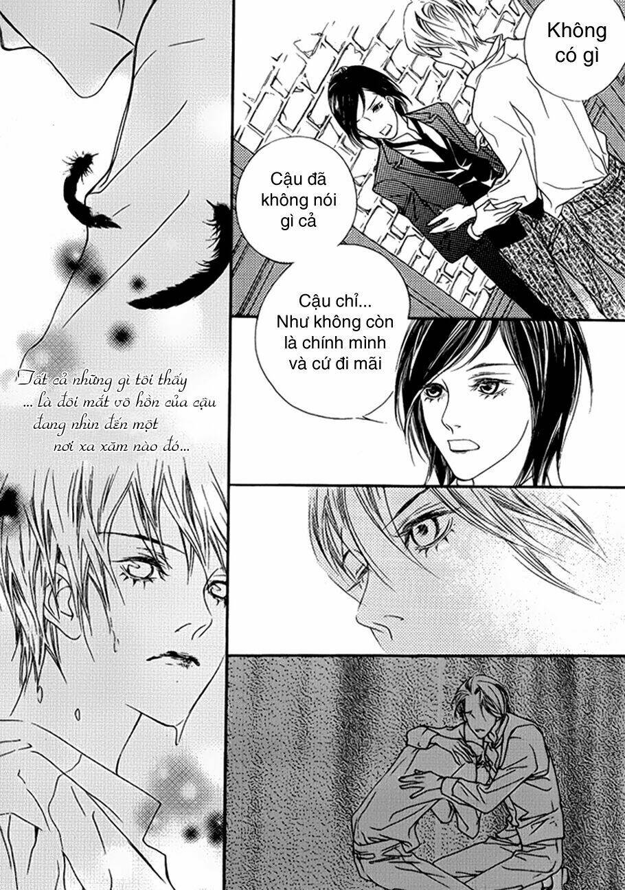 savage garden - "vườn hoang" chapter 5 22