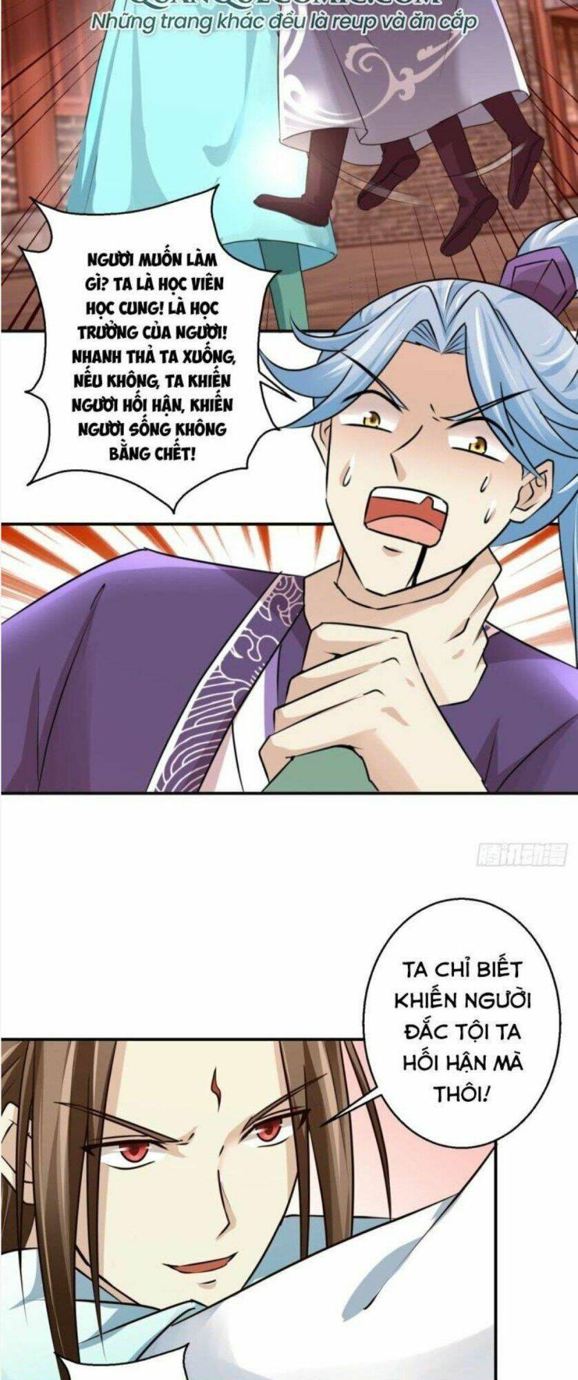 cửu dương đế tôn chapter 151 19