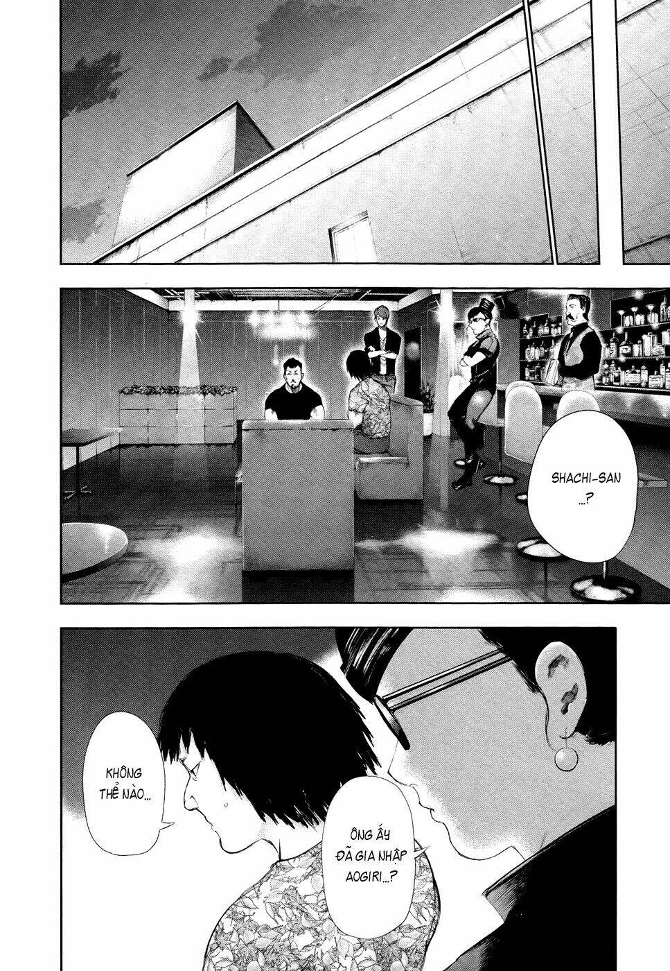 ngạ quỷ tokyo chapter 94 12