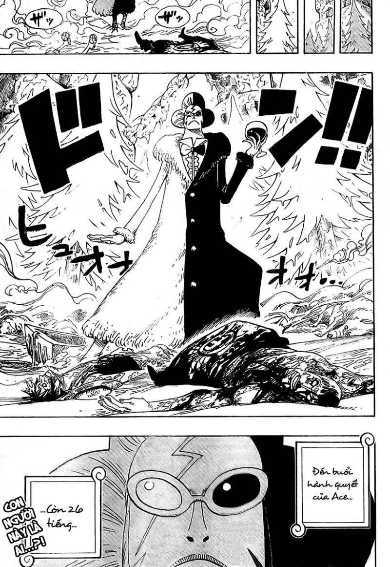 đảo hải tặc - one piece chapter 536 19