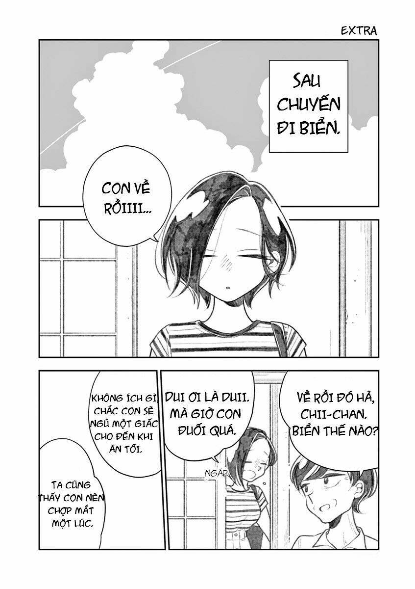 bí mật giữa hai cô bạn thân chapter 48.5 2