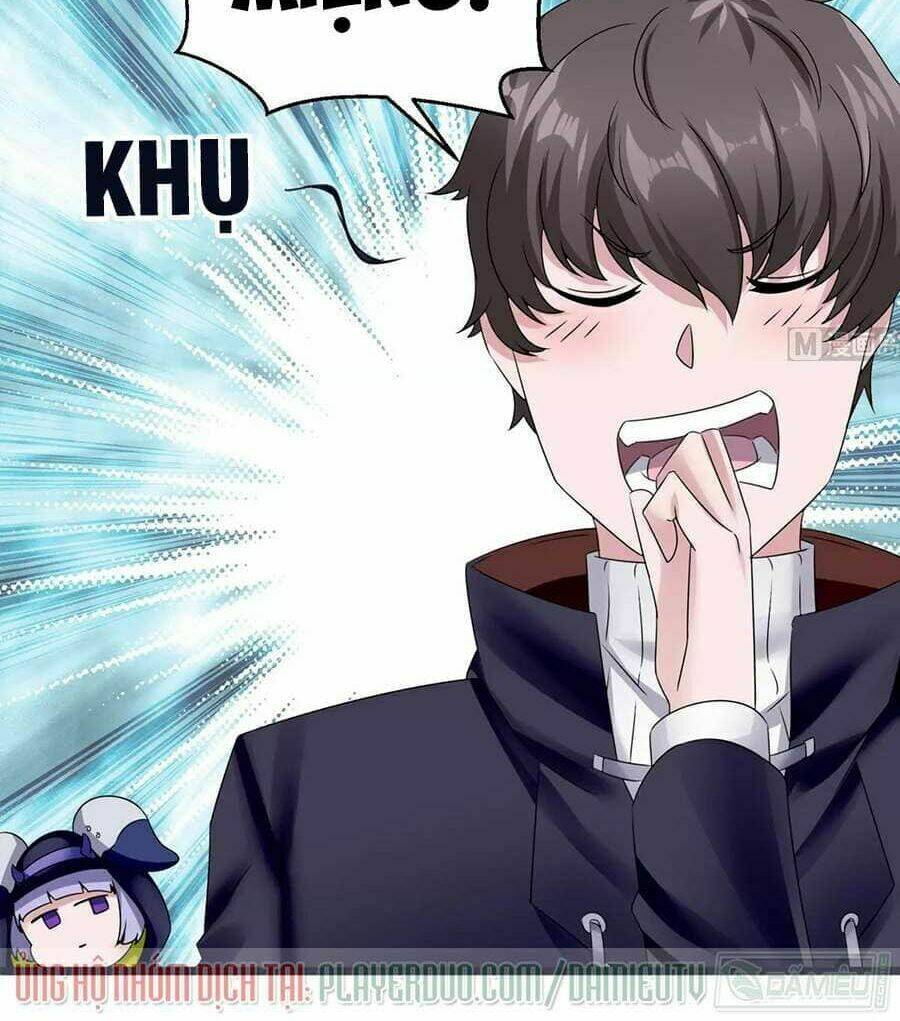 siêu cấp kiện bàn hiệp chapter 22 16