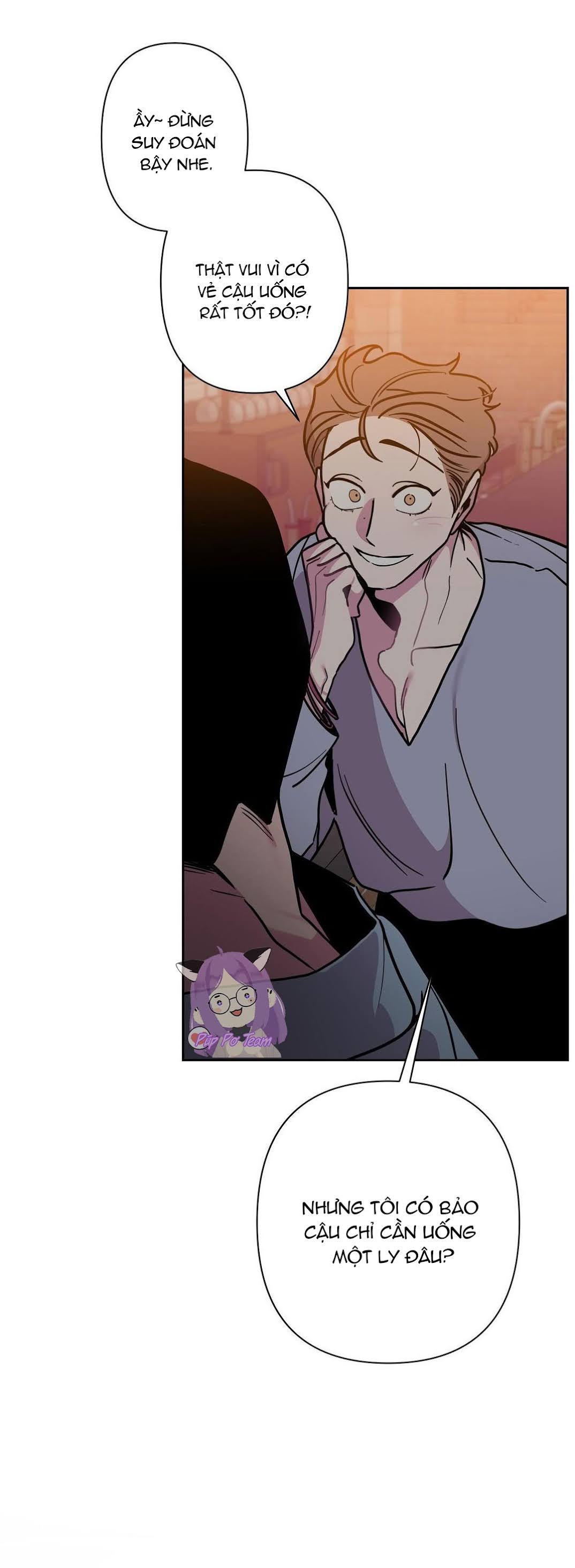 cứu tôi! cậu có thể giúp tôi không? chapter 1 36