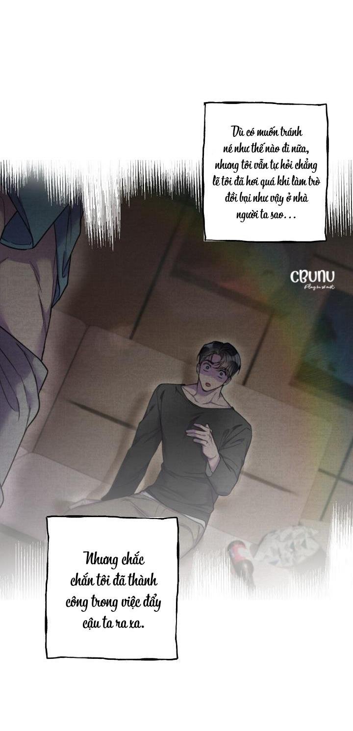 |drop| nụ hôn chết chóc chapter 5 9