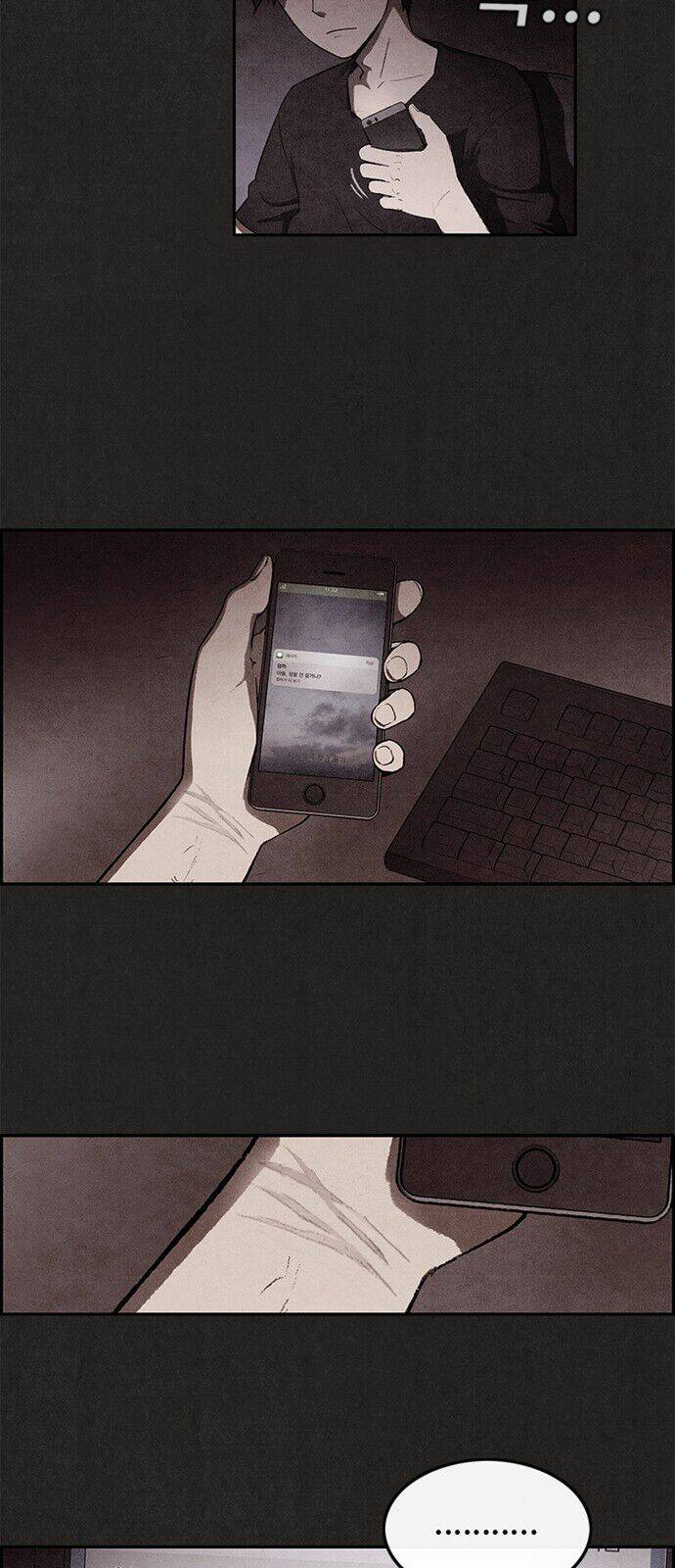 quái vật tại chung cư xanh chapter 0 7