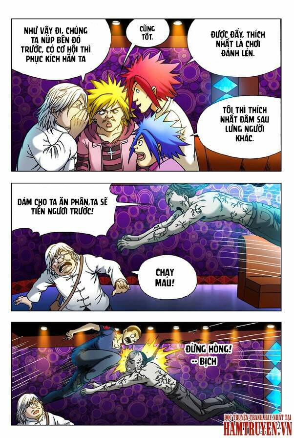 trung quốc kinh ngạc tiên sinh chapter 102 17