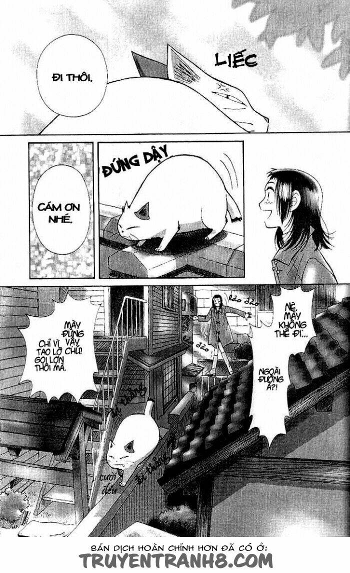 mimi wo sumaseba - lời thì thầm từ trái tim chapter 7 5