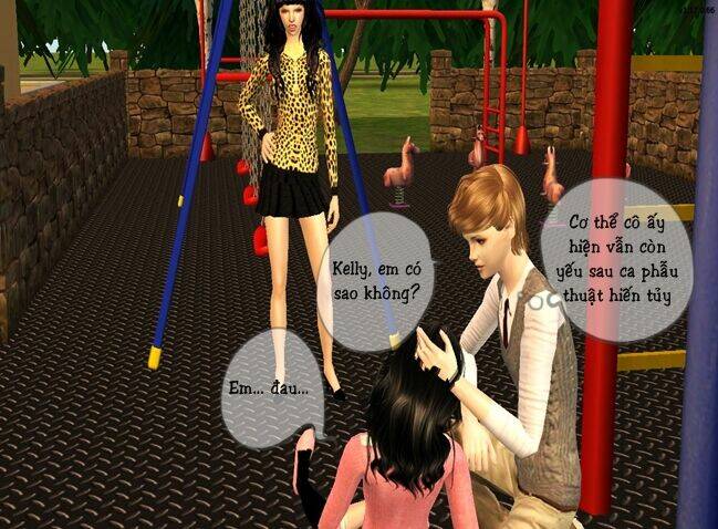 tìm em [truyện sims] chapter 34 16